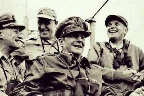 麦克阿瑟最新爆料,揭秘不为人知的真相与内幕  第3张