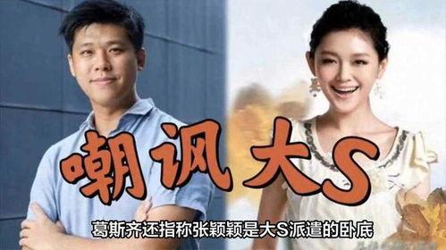 葛斯齐最新爆料大s录音,真相与争议再掀波澜  第3张