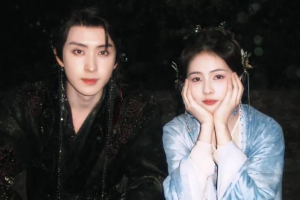 最新爆料白鹿小八卦,神秘男友身份引网友热议 第2张 最新爆料白鹿小八卦,神秘男友身份引网友热议 第2张